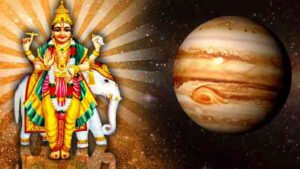 Story Of Brihaspathi - The Sixth Navagraha