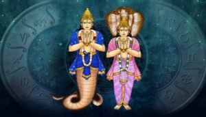 Story Of Rahu and Ketu - The Eighth and Ninth Navagraha