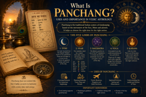 What Is Panchang? Uses and Importance in Vedic Astrology