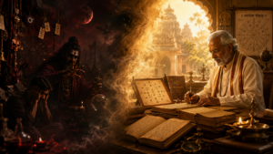 Vedic Astrology vs Superstition: Where Real Knowledge Ends and Blind Belief Begins